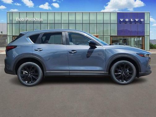 2024 Mazda CX-5 Carbon Edition