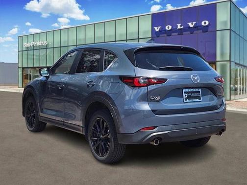 2024 Mazda CX-5 Carbon Edition