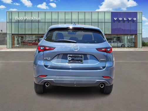 2024 Mazda CX-5 Carbon Edition
