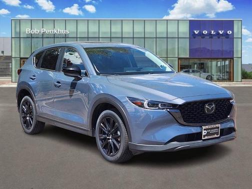 2024 Mazda CX-5 Carbon Edition