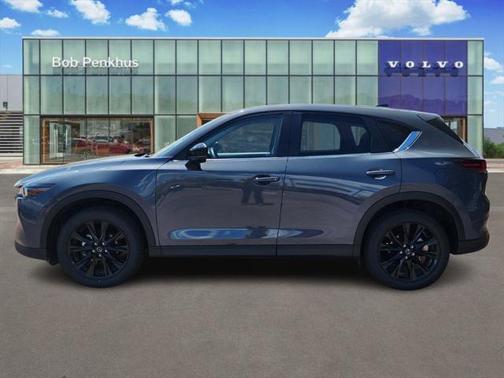 2024 Mazda CX-5 Carbon Edition