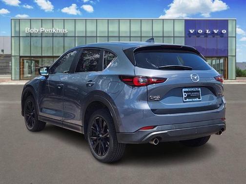 2024 Mazda CX-5 Carbon Edition