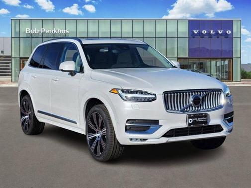 2025 Volvo XC90 B6 Plus 7-Seater