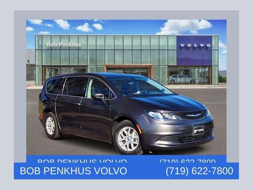 2019 Chrysler Pacifica Touring