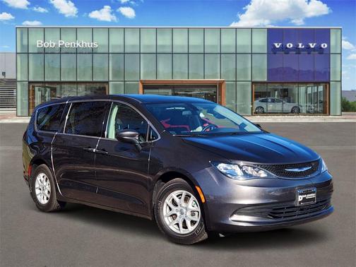 2019 Chrysler Pacifica Touring