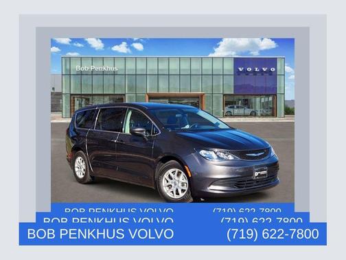 2019 Chrysler Pacifica Touring