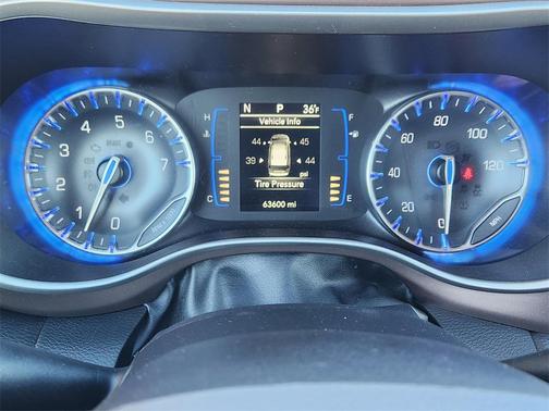 2019 Chrysler Pacifica Touring