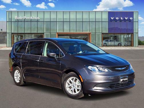 2019 Chrysler Pacifica Touring