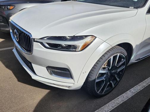 2018 Volvo XC60 T5 Inscription