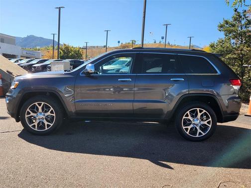 2020 Jeep Grand Cherokee Limited