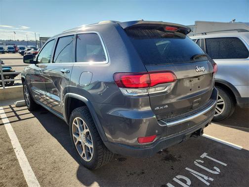 2020 Jeep Grand Cherokee Limited