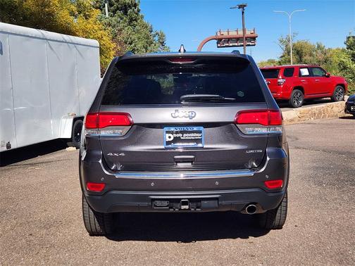 2020 Jeep Grand Cherokee Limited