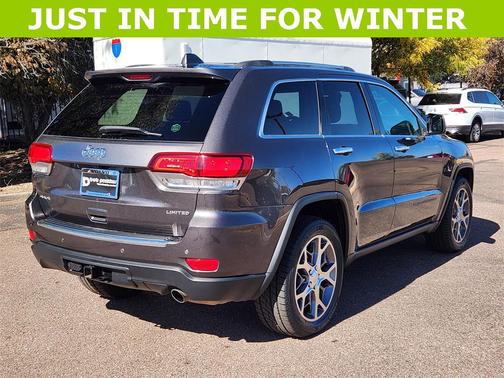 2020 Jeep Grand Cherokee Limited