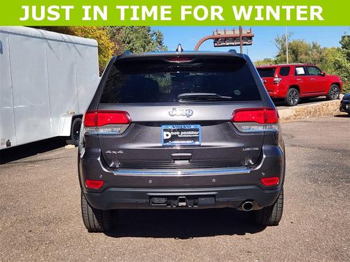 2020 Jeep Grand Cherokee Limited