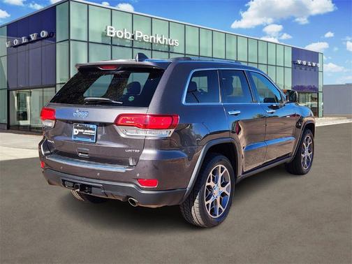 2020 Jeep Grand Cherokee Limited