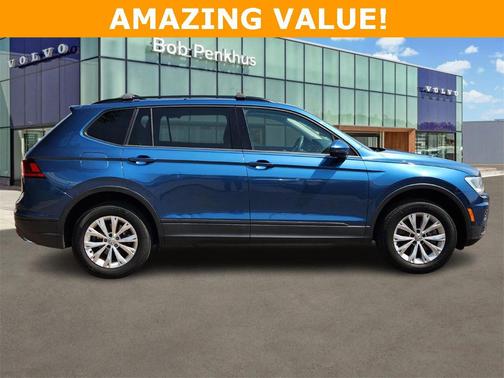 2019 Volkswagen Tiguan 2.0T S 4MOTION