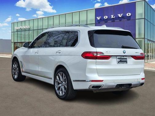 2019 BMW X7 xDrive50i