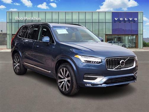 2025 Volvo XC90 B6 Plus 7-Seater
