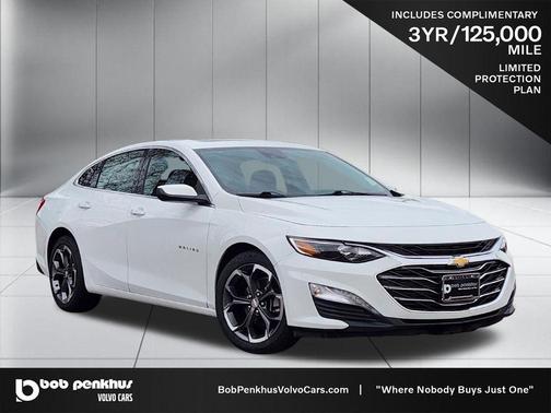 2024 Chevrolet Malibu FWD 1LT