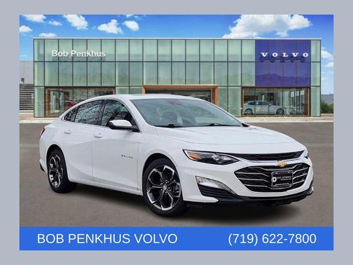 2024 Chevrolet Malibu FWD 1LT