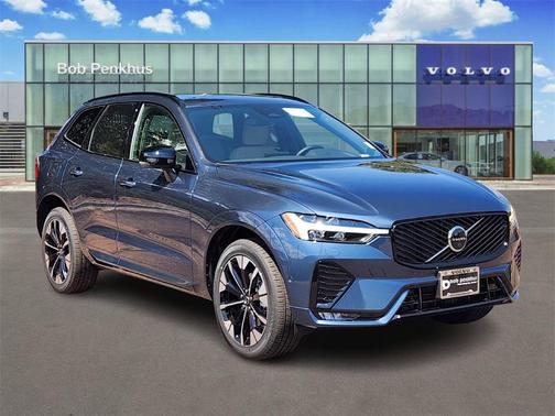 2026 Volvo XC60 B5 Plus