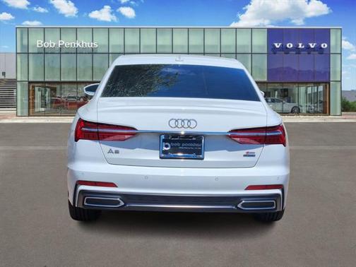 2021 Audi A6 3.0T Prestige Quattro