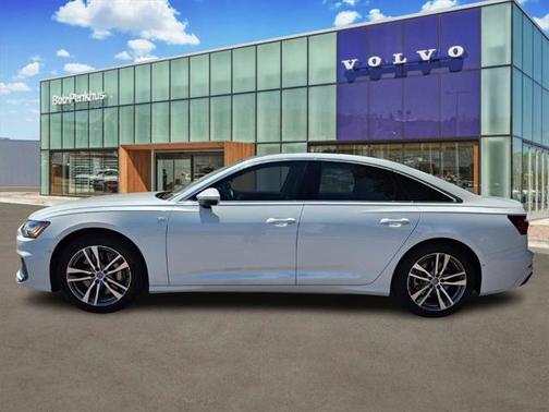 2021 Audi A6 3.0T Prestige Quattro