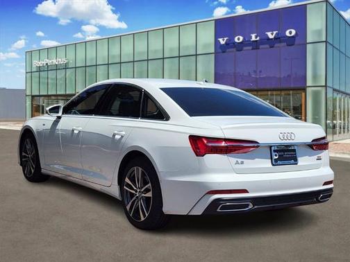2021 Audi A6 3.0T Prestige Quattro