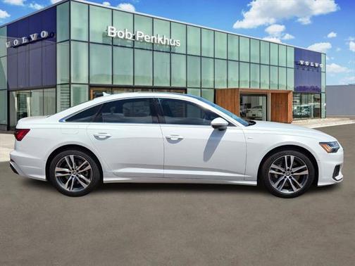 2021 Audi A6 3.0T Prestige Quattro