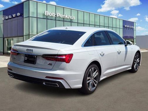 2021 Audi A6 3.0T Prestige Quattro
