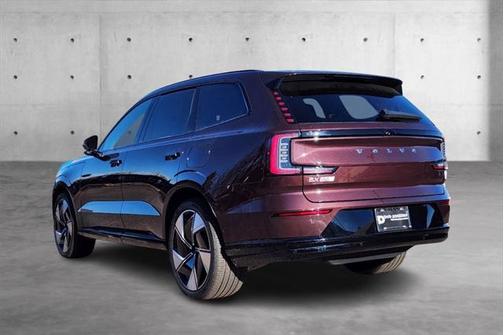2025 Volvo EX90 Twin Motor Performance Ultra 6-Seater