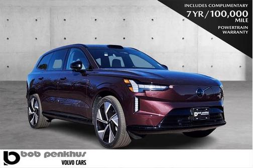 2025 Volvo EX90 Twin Motor Performance Ultra 6-Seater