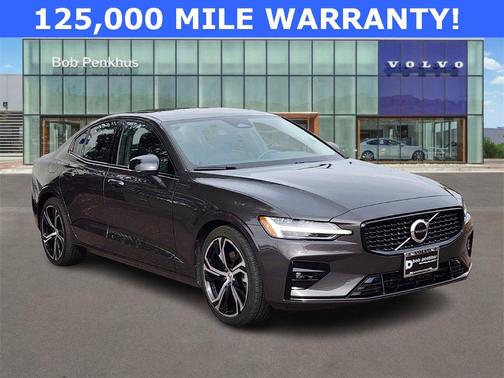 2025 Volvo S60 B5 Core