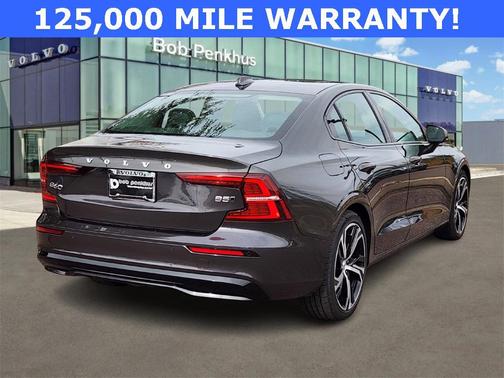 2025 Volvo S60 B5 Core