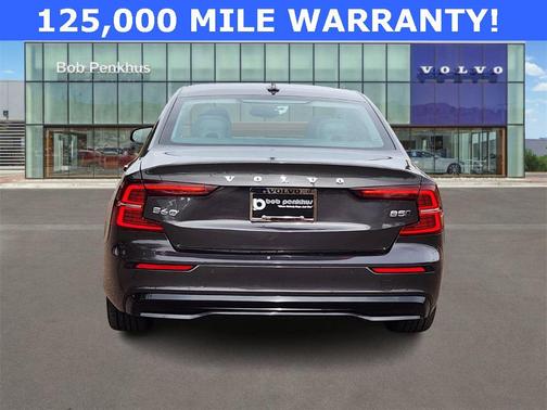 2025 Volvo S60 B5 Core