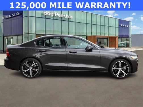 2025 Volvo S60 B5 Core