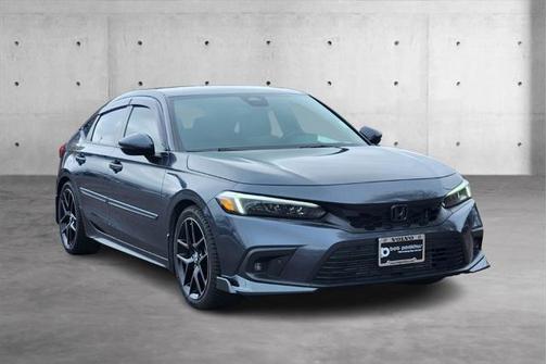 2023 Honda Civic Sport Touring