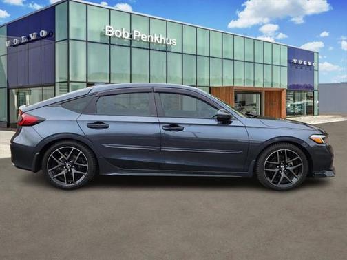 2023 Honda Civic Sport Touring