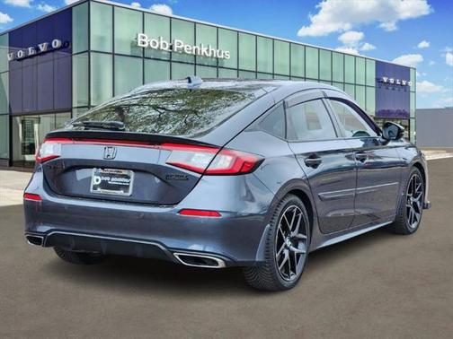 2023 Honda Civic Sport Touring