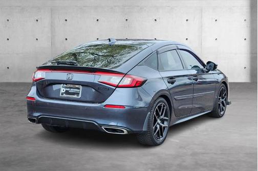 2023 Honda Civic Sport Touring