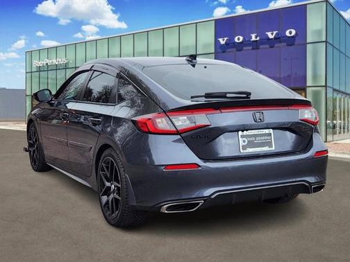 2023 Honda Civic Sport Touring