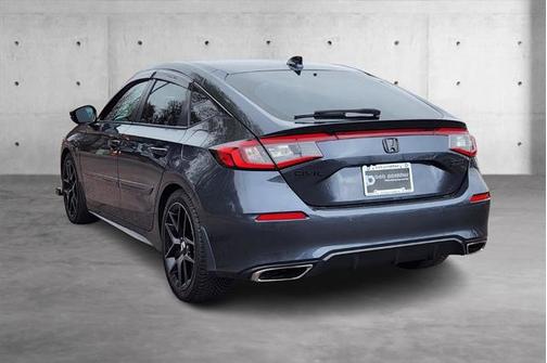 2023 Honda Civic Sport Touring