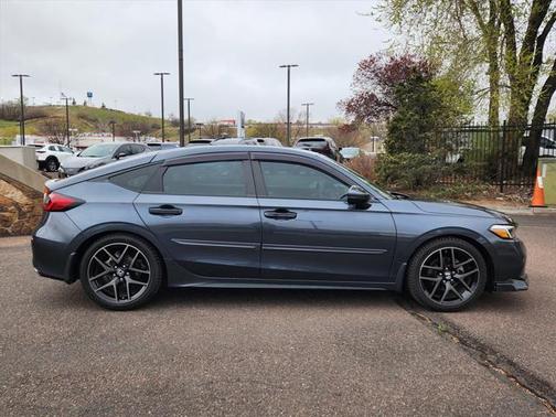 2023 Honda Civic Sport Touring
