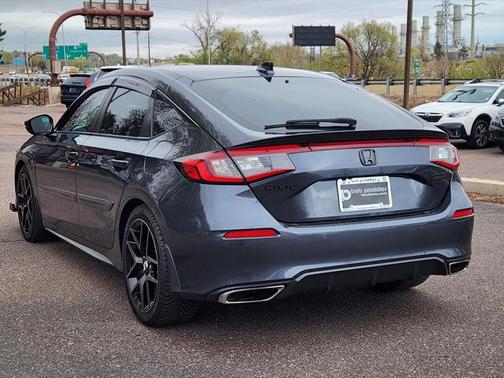 2023 Honda Civic Sport Touring