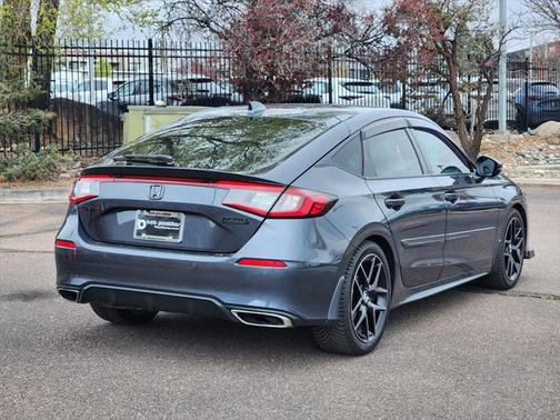 2023 Honda Civic Sport Touring