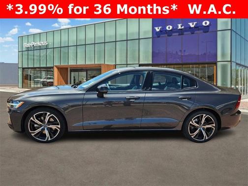 2025 Volvo S60 B5 Core