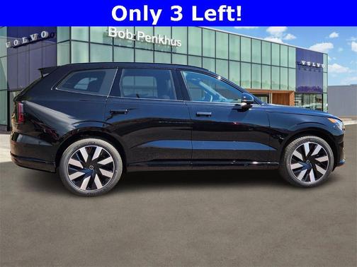 2025 Volvo EX90 Twin Motor Ultra