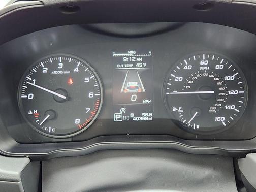 2024 Subaru Crosstrek Base