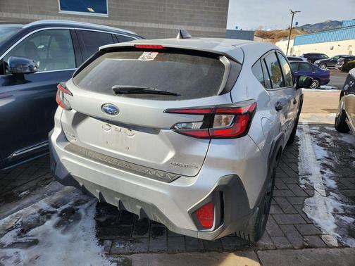 2024 Subaru Crosstrek Base