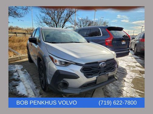 2024 Subaru Crosstrek Base